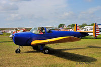 N2273H @ KLAL - SUN-N-FUN - by Alex Feldstein