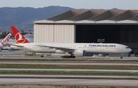 TC-JJO @ KLAX - Boeing 777-300ER - by Mark Pasqualino