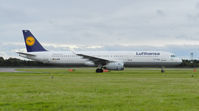D-AIRR @ EGPH - “Lufthansa 6CM” arrives from Frankfurt