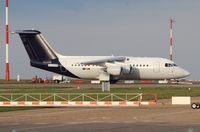 G-CGYR @ EGSH - Parked at Norwich. - by Graham Reeve
