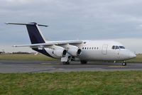 G-CGYR @ EGSH - Just landed. - by Graham Reeve