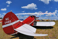 N11482 @ KLAL - Sun-N-Fun 2012 - by Alex Feldstein