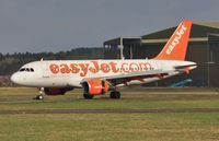 G-EZAX @ EGHH - Morning's arrival from Geneva brakes hard - by John Coates