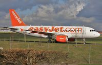 G-EZAX @ EGHH - Morning's Geneva arrival taxies in through Planners Wood - by John Coates