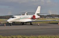 G-CPRR @ EGHH - Basking in the sun after attention - by John Coates