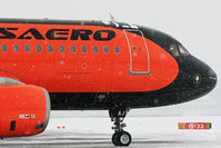 UR-DAJ @ LOWS - Taken at SZG. - by Phil Greiml