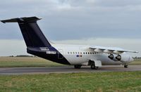 G-CGYR @ EGSH - Arriving for a makeover ! - by keithnewsome
