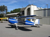 N90067 @ SZP - 1946 Cessna 140, Continental C90 90 Hp upgrade. Nicely refinished-see older photos. - by Doug Robertson