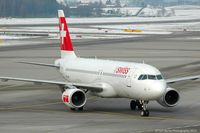 HB-IJH @ LSZH - Taken from the Spectator Terrace. - by Carl Byrne (Mervbhx)