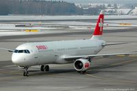 HB-IOF @ LSZH - Taken from the Spectator Terrace. - by Carl Byrne (Mervbhx)