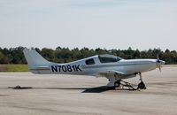 N7081K @ BOW - 1995 Thomas J Torrance LANCAIR 320, N7081K, at Bartow Municipal Airport, Bartow, FL - by scotch-canadian