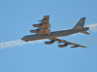 61-0016 @ KLSV - Taken during Red Flag Exercise at Nellis Air Force Base, Nevada.