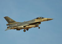 J-002 @ KLSV - Taken during Red Flag Exercise at Nellis Air Force Base, Nevada.