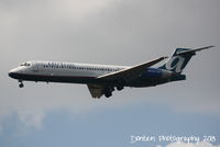 N927AT @ KMCO - AirTran Flight 418 (N927AT) arrives at Orlando International Airport following a flight from Chicago-Midway International Airport - by Donten Photography