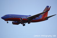 N228WN @ KMCO - Southwest Flight 8506 (N228WN) arrives at Orlando International Airport following a flight from Tampa International Airport - by Donten Photography