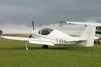 G-BVRA @ EGHA - Privately owned, at the New Year's Day Fly-In. - by Howard J Curtis