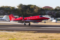 N45AE @ TNCM - landing SXM - by martial Dekker