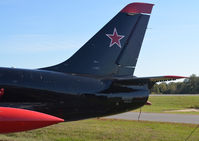 N39WF @ KCJR - Culpeper Air Fest 2012