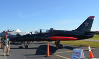N39WF @ KCJR - Culpeper Air Fest 2012