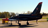 N39WF @ KCJR - Culpeper Air Fest 2012 - Engine start
