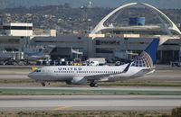 N29717 @ KLAX - Boeing 737-700