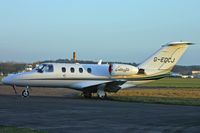 G-EDCJ @ EGHH - Corporate - by Howard J Curtis