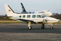 G-VICT @ EGHH - Privately owned - by Howard J Curtis