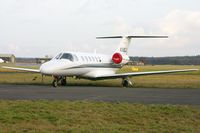 N312CJ @ EGHH - Corporate - by Howard J Curtis