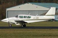 EI-WMN @ EGHH - Privately owned - by Howard J Curtis