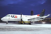 OK-CCC @ LOWW - Central Connect Saab 340 - by Dietmar Schreiber - VAP