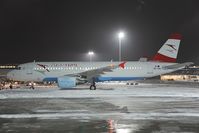OE-LBJ @ LOWW - Austrian Airlines Airbus 320