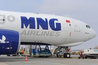 TC-MCZ @ LOWW - MNG Airbus 330-200F - by Dietmar Schreiber - VAP