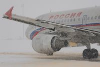 VP-BIT @ LOWW - Rossija Airbus 319 - by Dietmar Schreiber - VAP