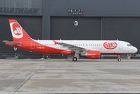 OE-LEQ @ LOWW - Niki Airbus 320 - by Dietmar Schreiber - VAP