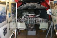 G-BEYF @ EGHH - Shot of the inside of this aircraft, sadly since scrapped. - by Howard J Curtis