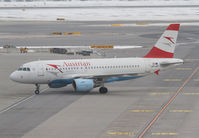 OE-LDC @ LOWW - Austrian Airbus A319 - by Thomas Ranner