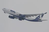 TC-MCZ @ LOWW - MNG Airlines Cargo Airbus A330F