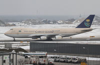 HZ-AIU @ LOWW - Saudi Arabian Airlines Cargo Boeing 747 - by Thomas Ranner