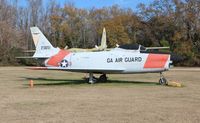 52-3651 @ WRB - F-86L Sabre