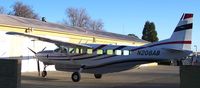 N208AB @ EDU - Maintenance - by Reed Maxson