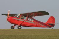 G-ATHK @ EGHA - Privately owned. - by Howard J Curtis