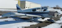 N9381J @ KAXN - Piper PA-28-180 Archer on the line. - by Kreg Anderson