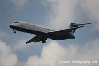 N603AT @ KMCO - AirTran Flight 327 (N603AT) arrives at Orlando International Airport following a flight from Indianapolis International Airport - by Donten Photography