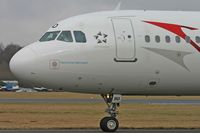 OE-LBD @ EGHH - Austrian Airlines. Named 'Steirisches Weinland' - by Howard J Curtis