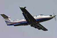 G-MATX @ EGHH - Privately owned - by Howard J Curtis