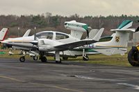 G-CTCE @ EGHH - CTC Aviation - by Howard J Curtis