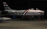 53-1511 @ WRB - F-86H Sabre - by Florida Metal