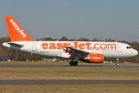 HB-JZH @ EGHH - easyJet Switzerland - by Howard J Curtis