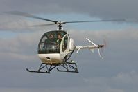 G-CDTK @ EGHH - Operated by Bournemouth Helicopters. - by Howard J Curtis