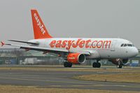 HB-JZH @ EGHH - easyJet Switzerland - by Howard J Curtis